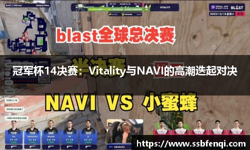 冠军杯14决赛：Vitality与NAVI的高潮迭起对决